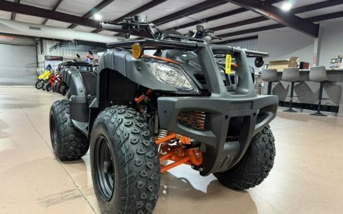 2026 Kayo Bull 150 EFI