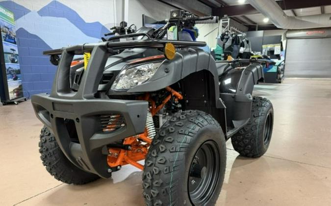 2026 Kayo Bull 150 EFI