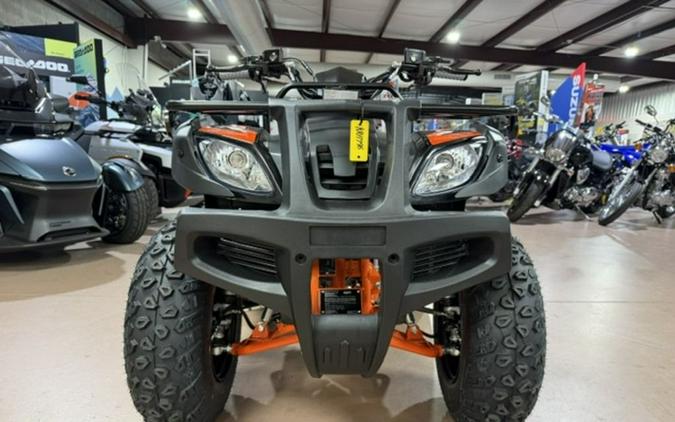 2026 Kayo Bull 150 EFI