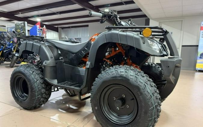 2026 Kayo Bull 150 EFI