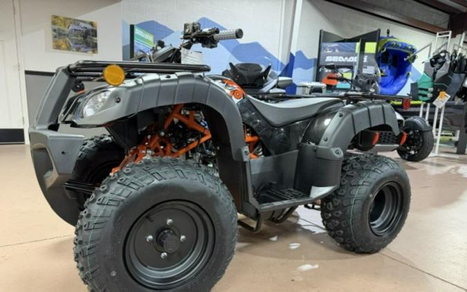 2026 Kayo Bull 150 EFI