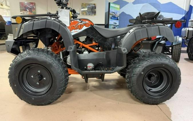 2026 Kayo Bull 150 EFI