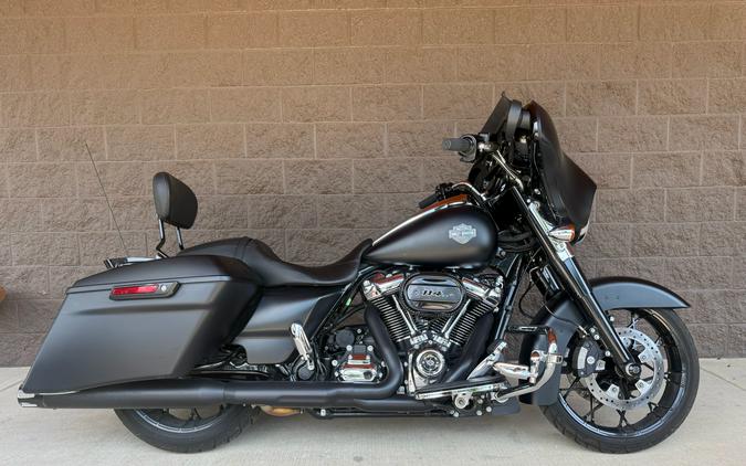 2022 Harley-Davidson Street Glide® Special