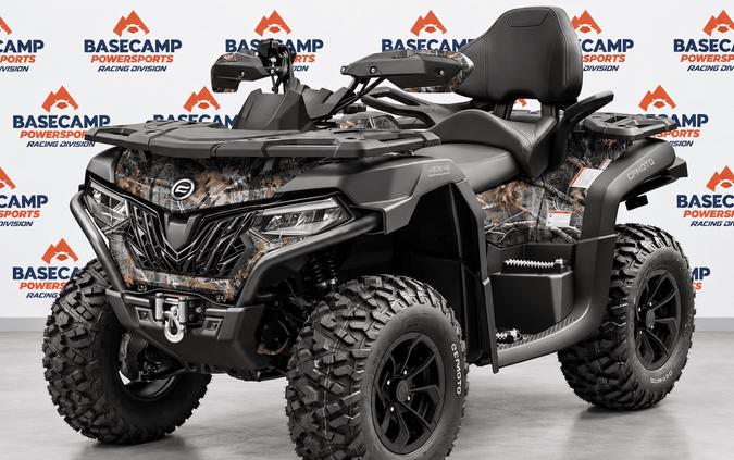 2026 CFMOTO CFORCE 600 Touring