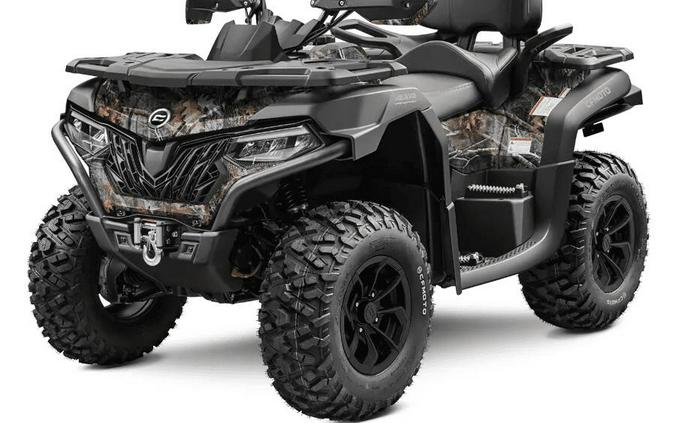 2026 CFMOTO CFORCE 600 Touring