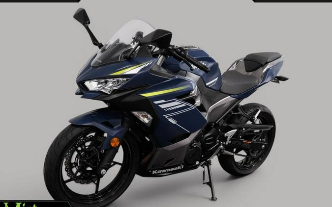 2022 Kawasaki Ninja 400