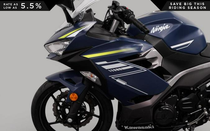 2022 Kawasaki Ninja 400
