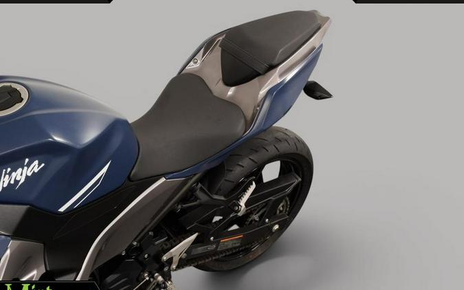 2022 Kawasaki Ninja 400