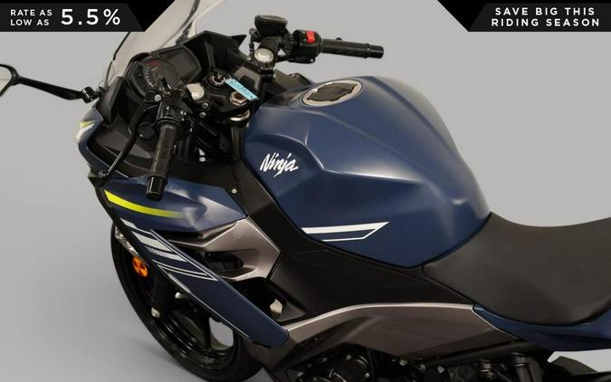 2022 Kawasaki Ninja 400