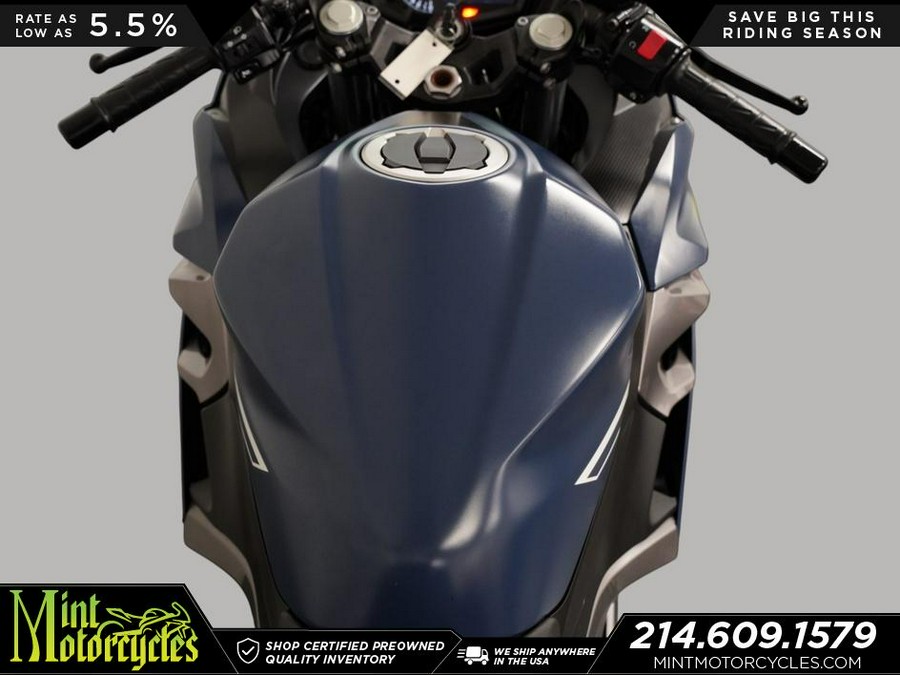 2022 Kawasaki Ninja 400