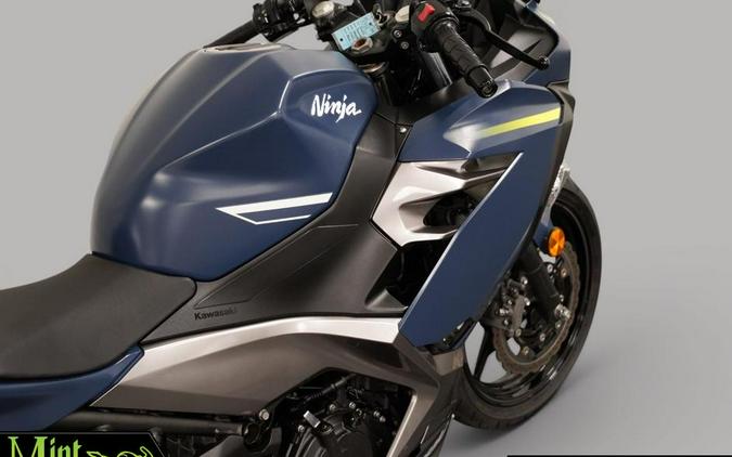 2022 Kawasaki Ninja 400
