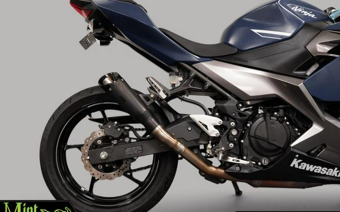 2022 Kawasaki Ninja 400