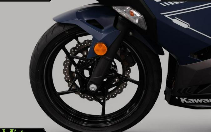 2022 Kawasaki Ninja 400