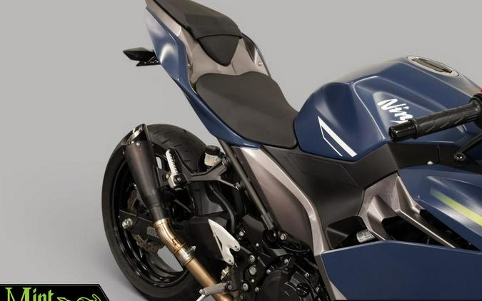 2022 Kawasaki Ninja 400
