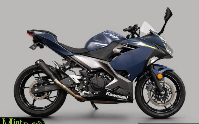 2022 Kawasaki Ninja 400