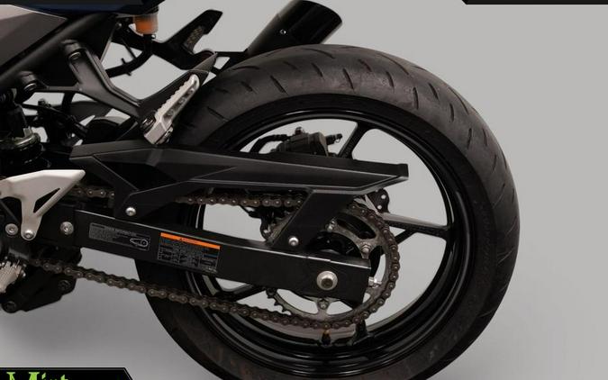 2022 Kawasaki Ninja 400