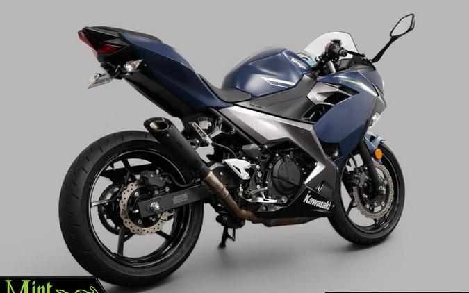 2022 Kawasaki Ninja 400