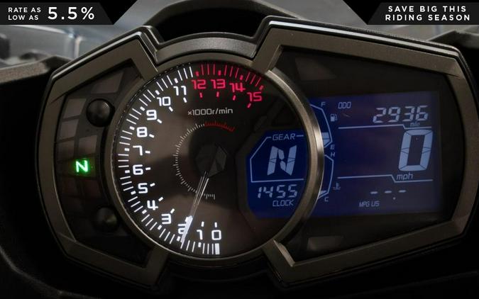 2022 Kawasaki Ninja 400
