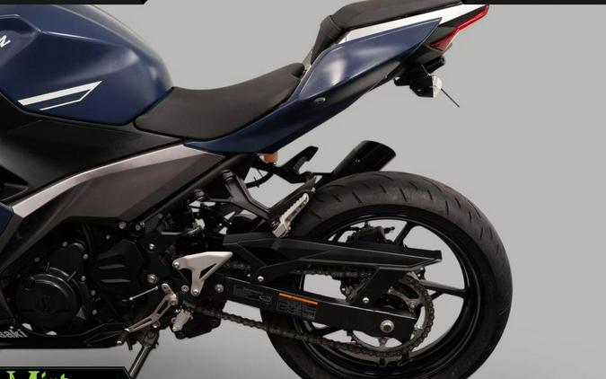 2022 Kawasaki Ninja 400