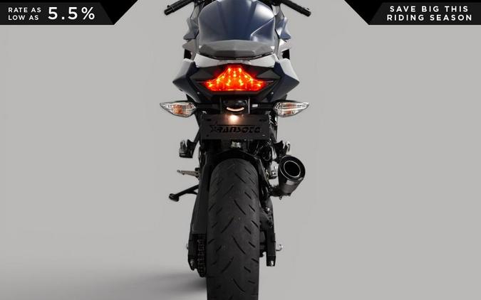 2022 Kawasaki Ninja 400