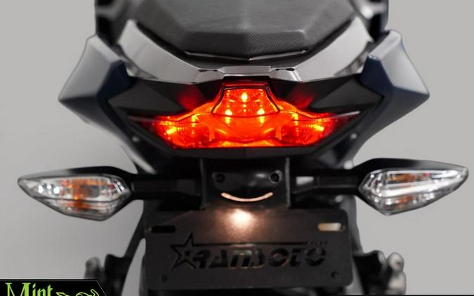 2022 Kawasaki Ninja 400