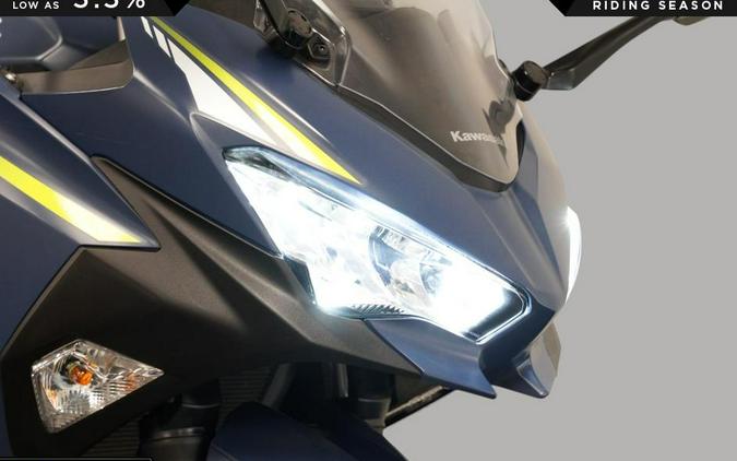 2022 Kawasaki Ninja 400