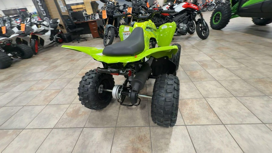 2026 Yamaha RAPTOR 110