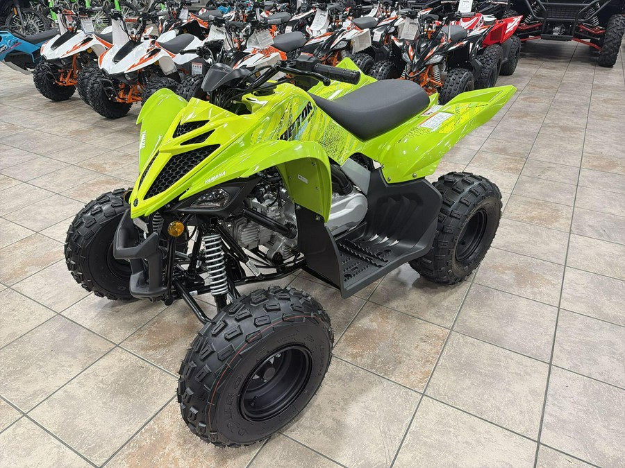 2026 Yamaha RAPTOR 110