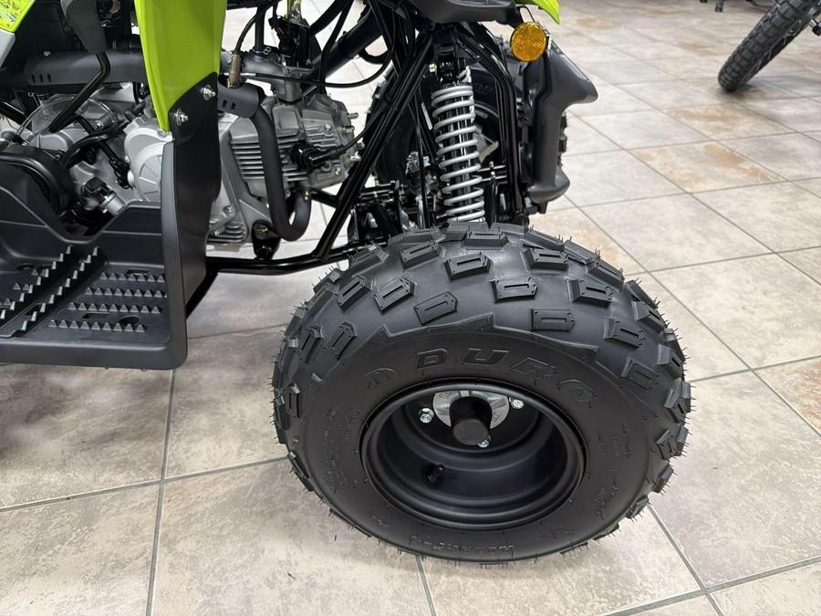 2026 Yamaha RAPTOR 110