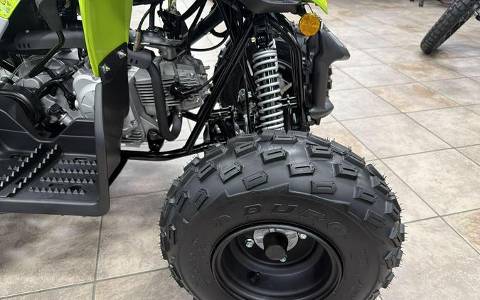 2026 Yamaha RAPTOR 110