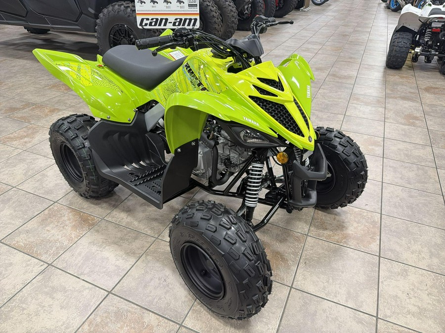 2026 Yamaha RAPTOR 110