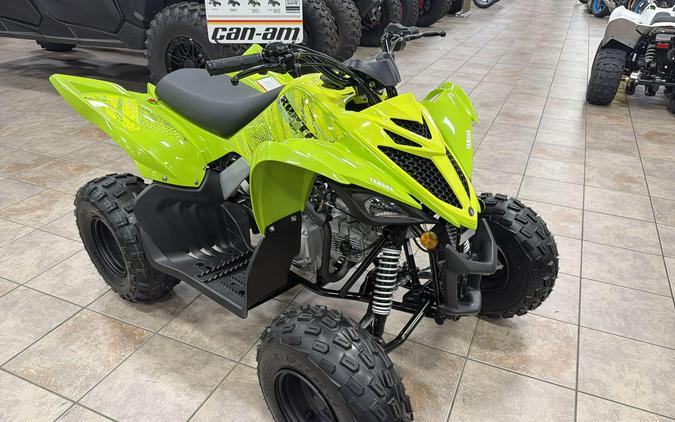 2026 Yamaha RAPTOR 110