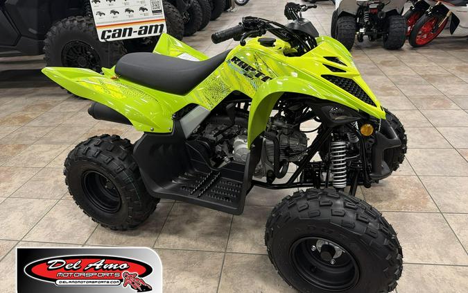 2026 Yamaha RAPTOR 110