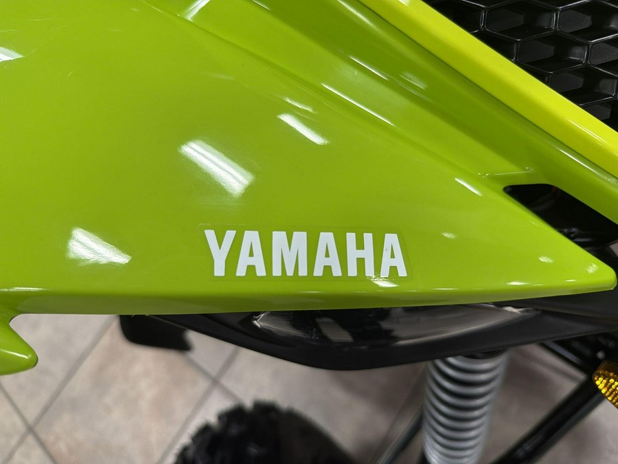 2026 Yamaha RAPTOR 110