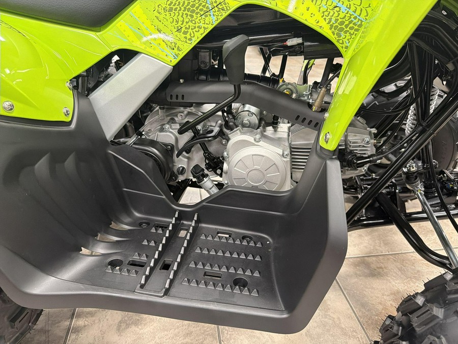 2026 Yamaha RAPTOR 110