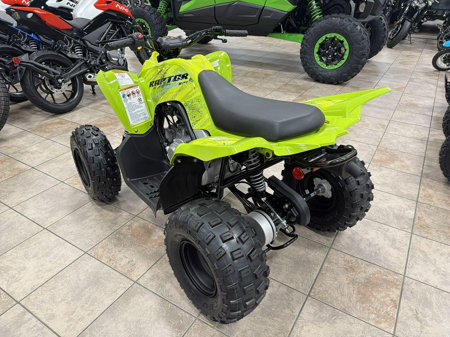 2026 Yamaha RAPTOR 110