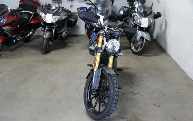 2024 TRIUMPH Scrambler 400 X