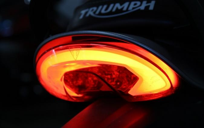 2024 TRIUMPH Scrambler 400 X