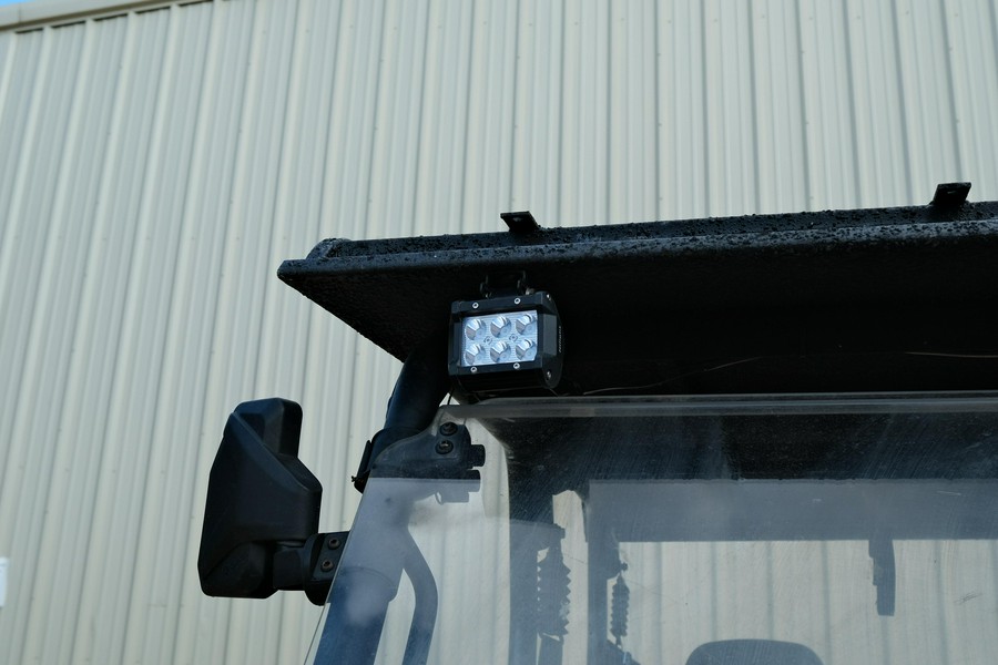 2011 POLARIS RANGER 800 CREW