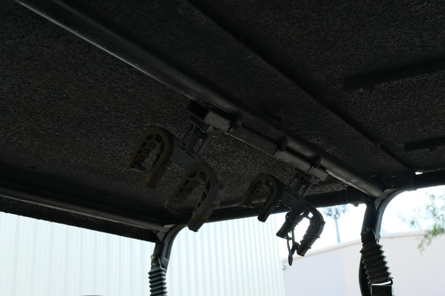 2011 POLARIS RANGER 800 CREW