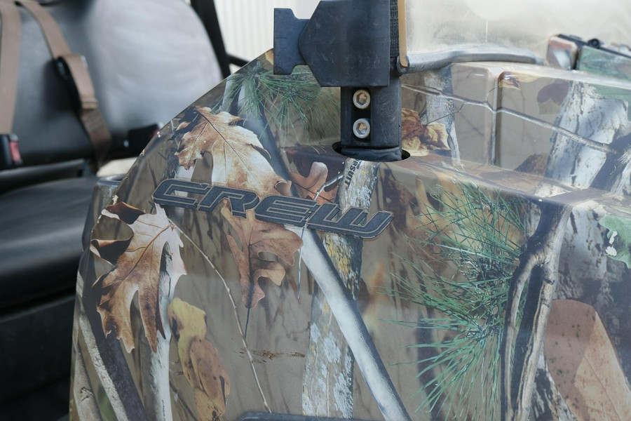 2011 POLARIS RANGER 800 CREW