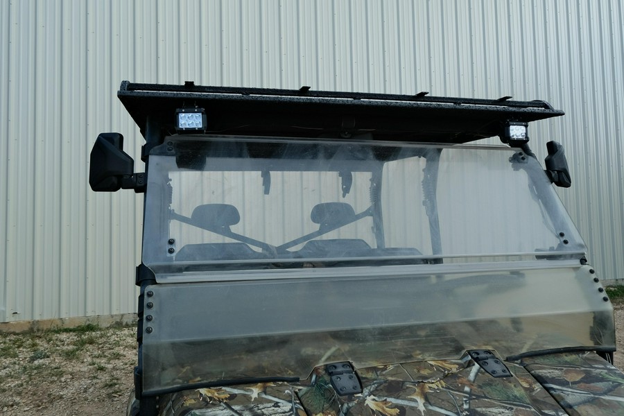 2011 POLARIS RANGER 800 CREW