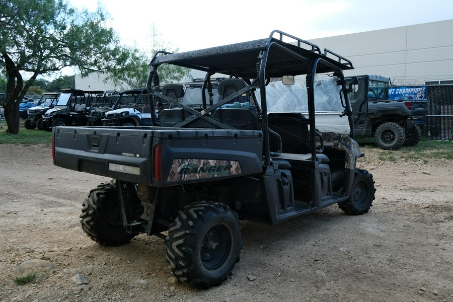 2011 POLARIS RANGER 800 CREW