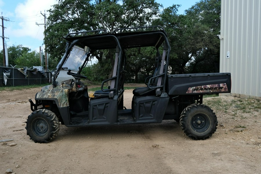 2011 POLARIS RANGER 800 CREW