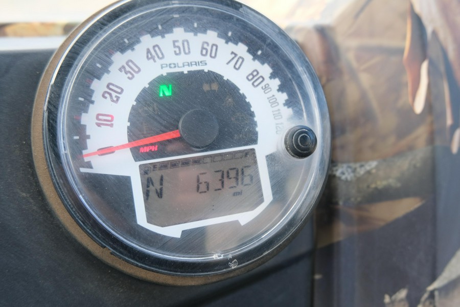 2011 POLARIS RANGER 800 CREW