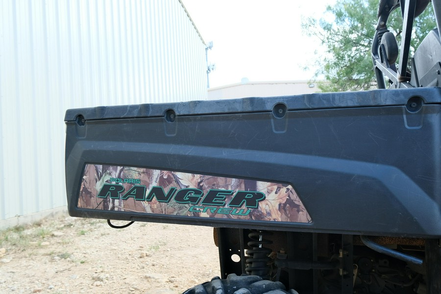 2011 POLARIS RANGER 800 CREW