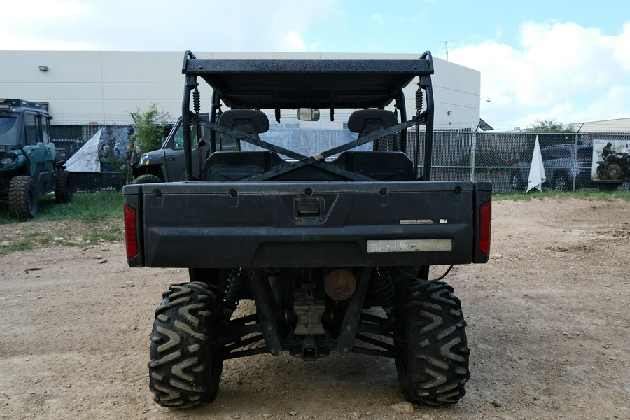 2011 POLARIS RANGER 800 CREW