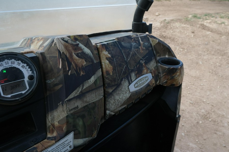 2011 POLARIS RANGER 800 CREW