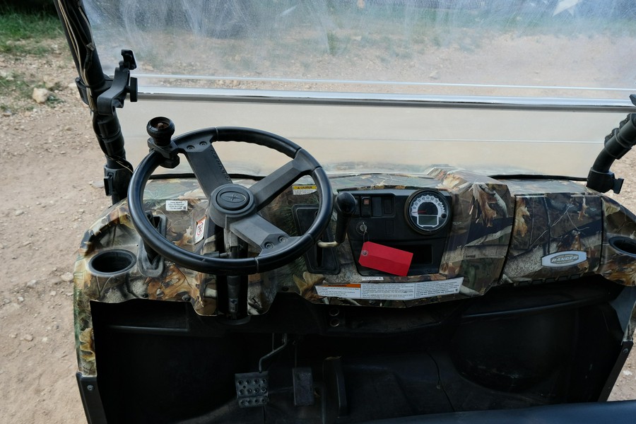 2011 POLARIS RANGER 800 CREW