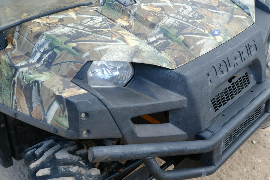 2011 POLARIS RANGER 800 CREW
